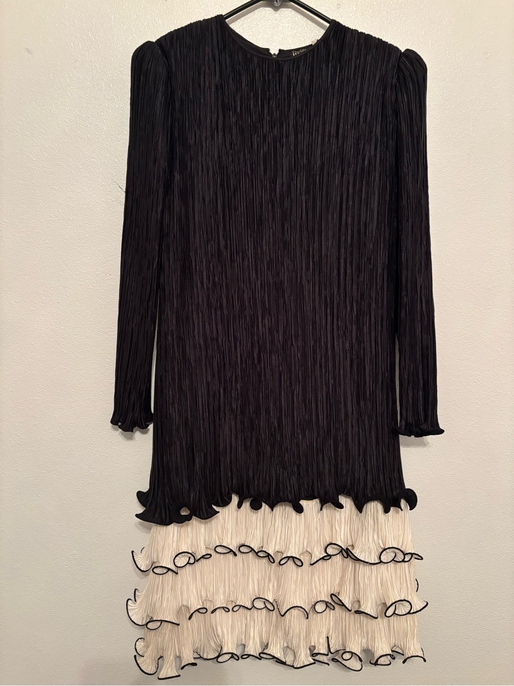 Pierre Labiche vintage dress 8